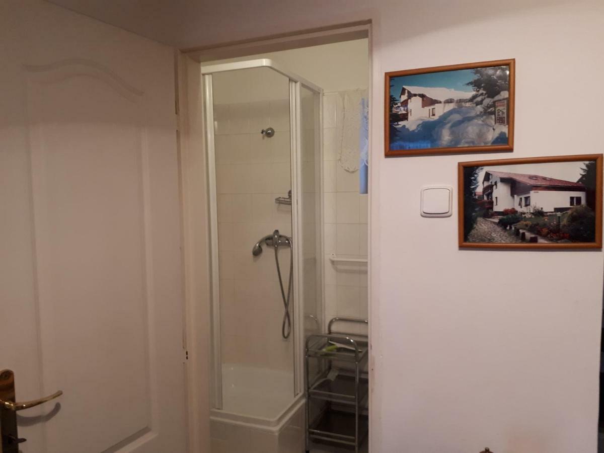 Privat - Melanie Appartement Vrchlabí Buitenkant foto