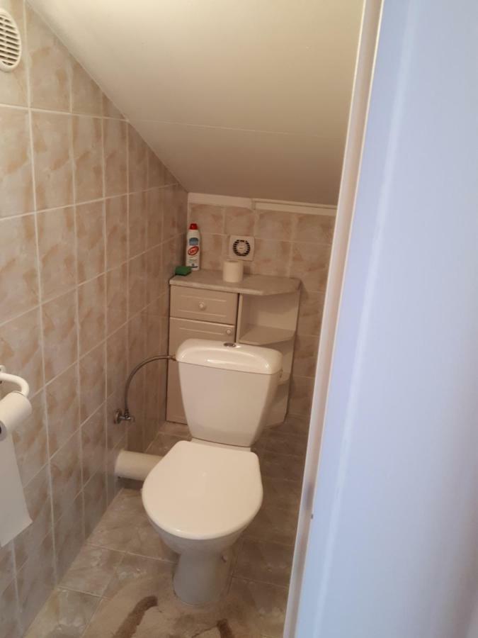 Privat - Melanie Appartement Vrchlabí Buitenkant foto