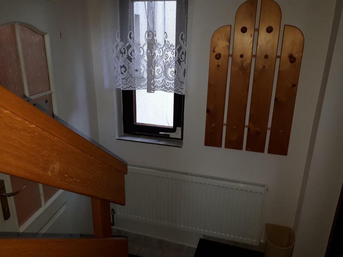 Privat - Melanie Appartement Vrchlabí Buitenkant foto