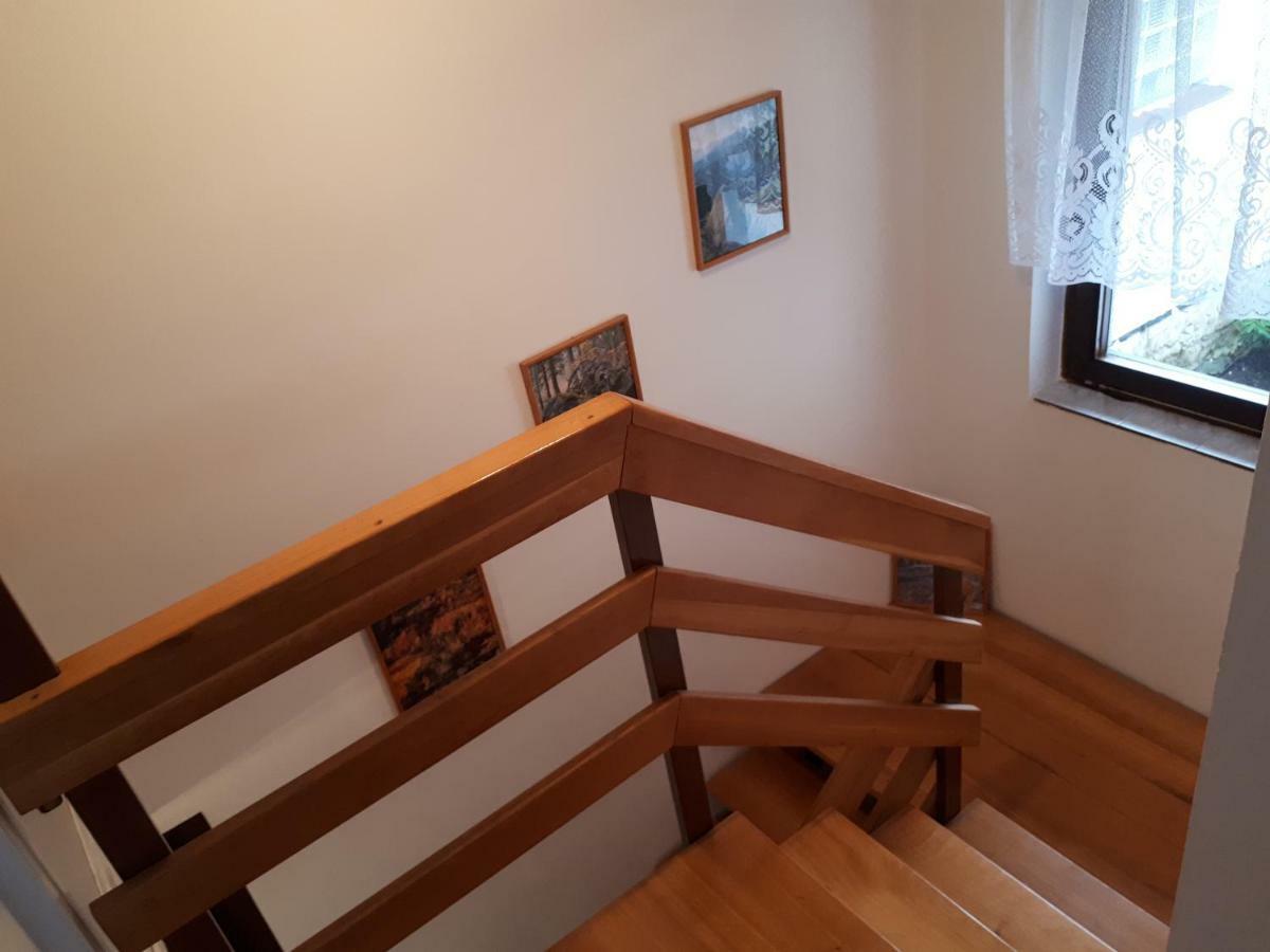 Privat - Melanie Appartement Vrchlabí Buitenkant foto