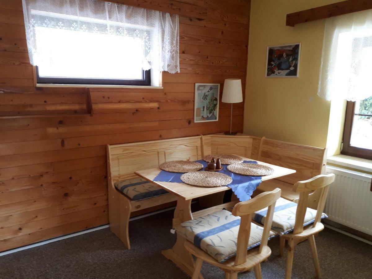 Privat - Melanie Appartement Vrchlabí Buitenkant foto