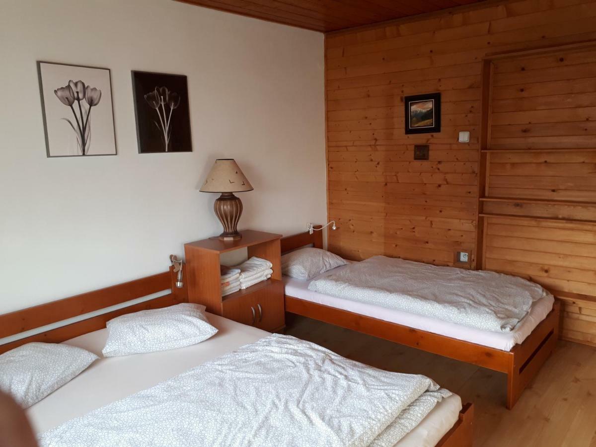 Privat - Melanie Appartement Vrchlabí Buitenkant foto