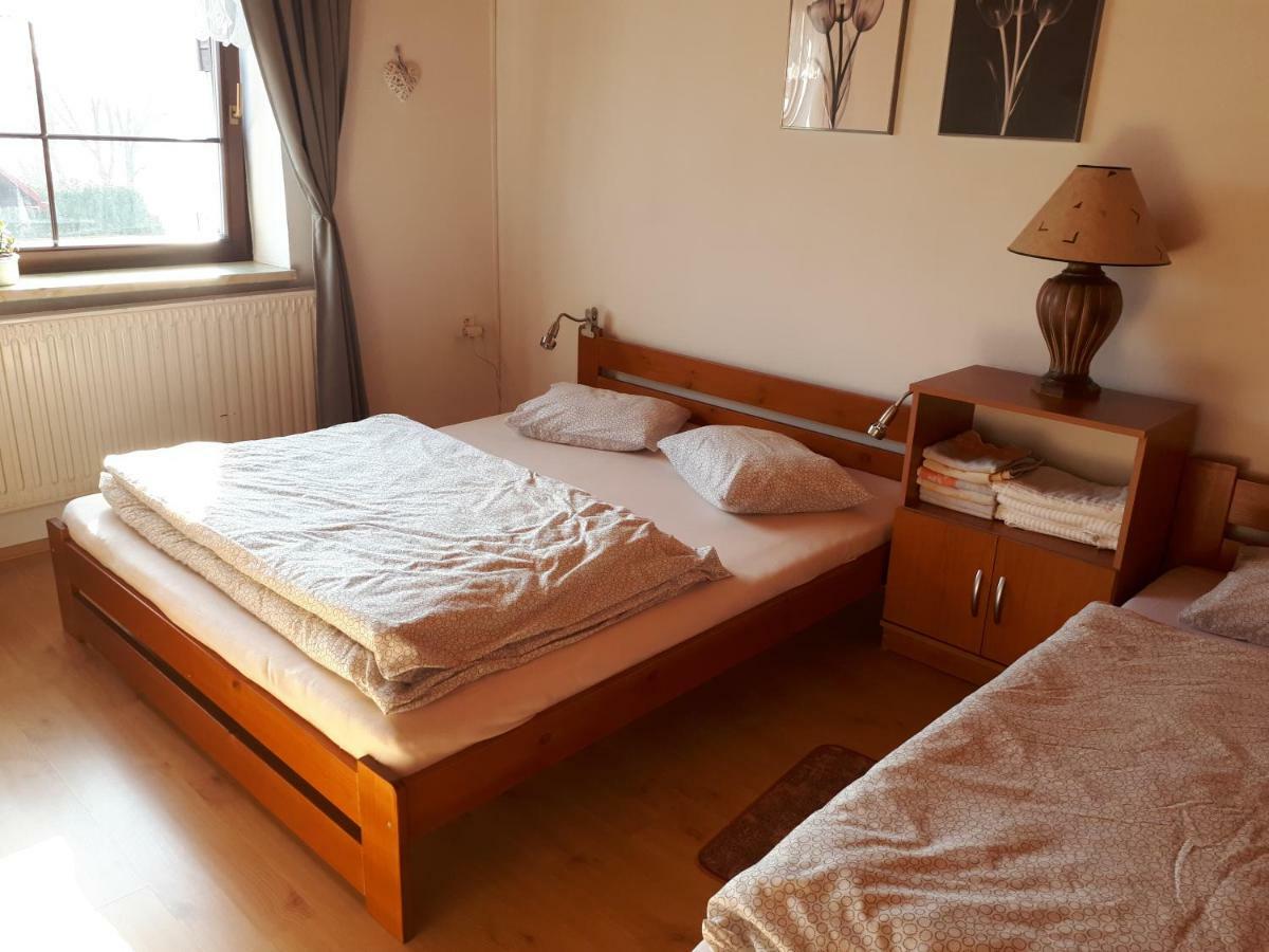 Privat - Melanie Appartement Vrchlabí Buitenkant foto