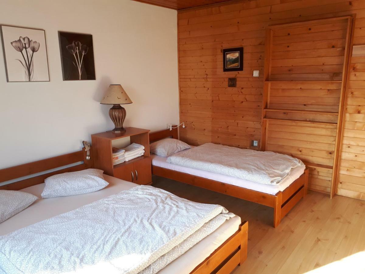 Privat - Melanie Appartement Vrchlabí Buitenkant foto