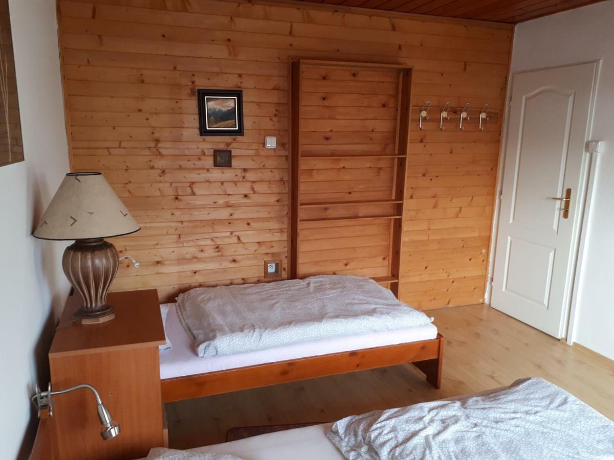 Privat - Melanie Appartement Vrchlabí Buitenkant foto