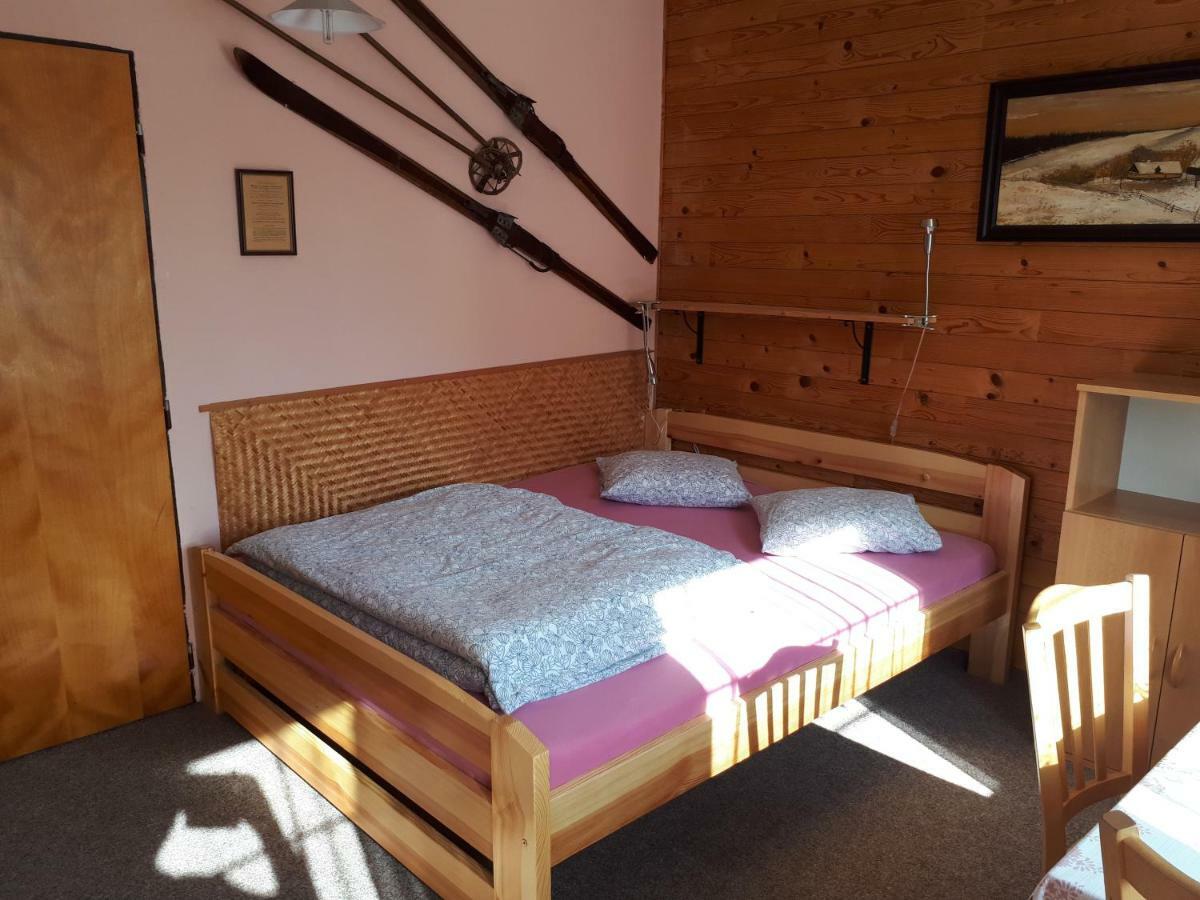 Privat - Melanie Appartement Vrchlabí Buitenkant foto