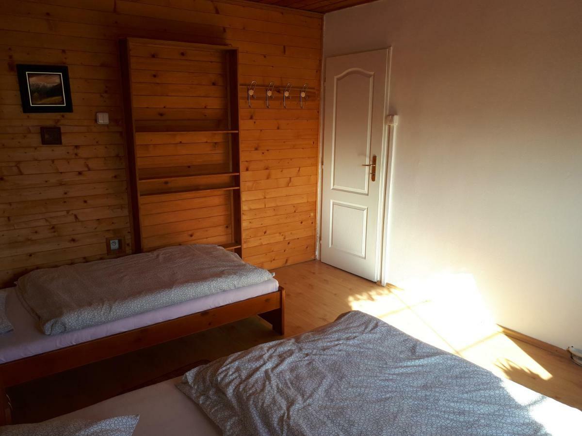 Privat - Melanie Appartement Vrchlabí Buitenkant foto